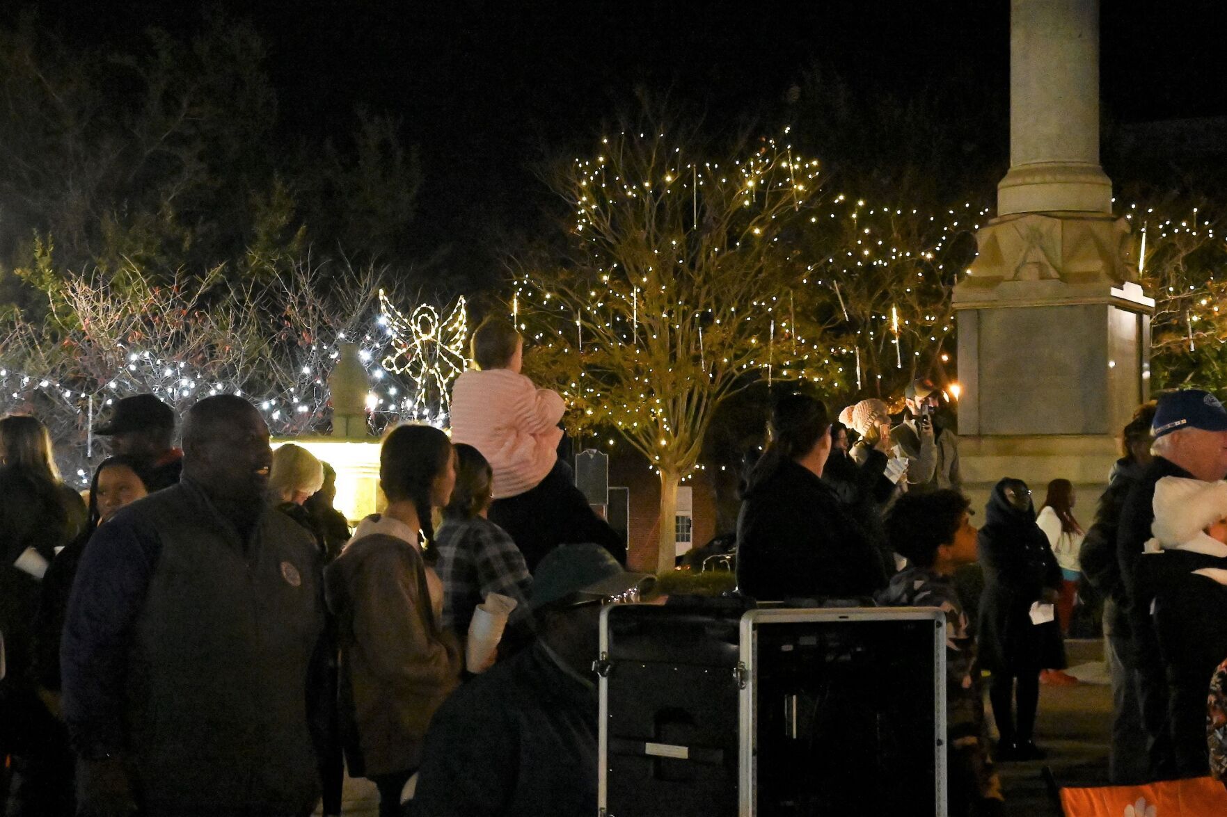 Orangeburg Christmas Lights